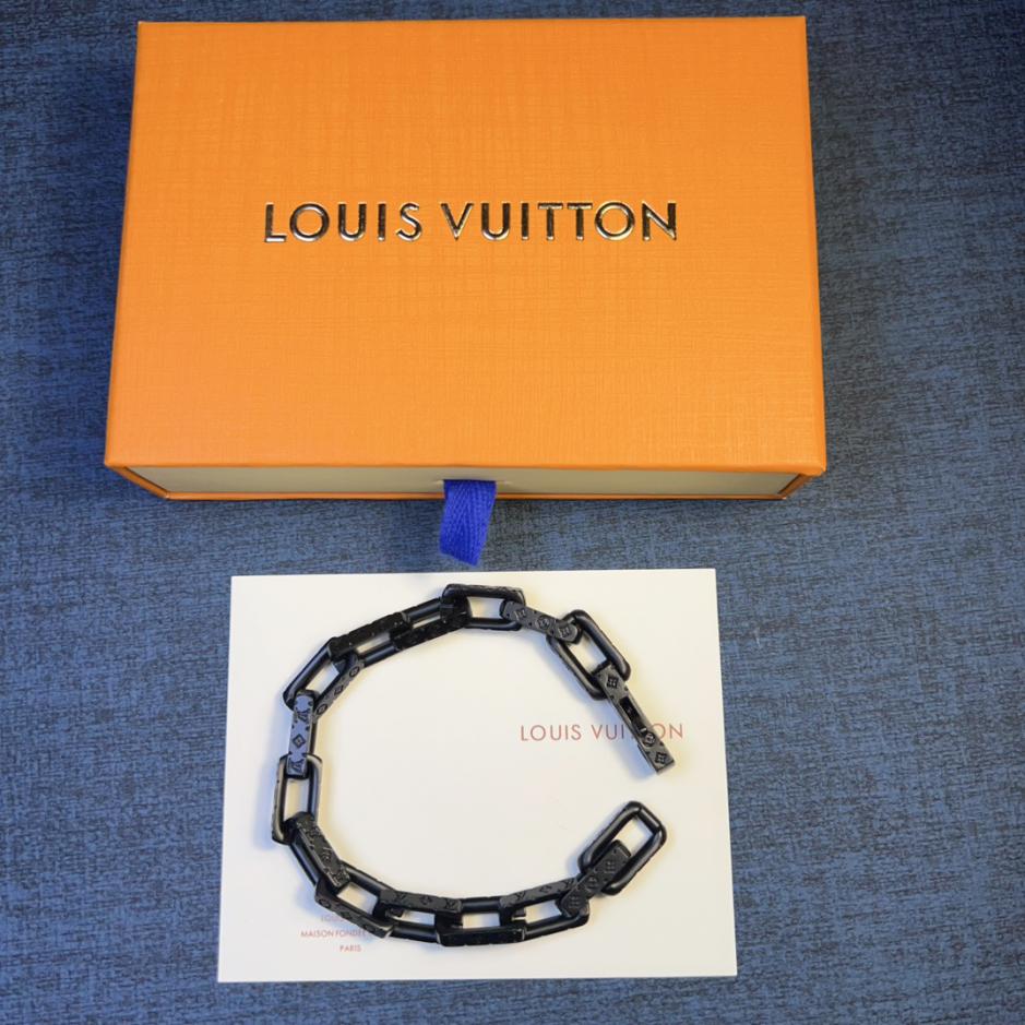réplica,joyas,joyería,1:1,replica,fake,lujo,barato réplica,joyas,joyería,1:1,replica,fake,lujo,barato Pulsera de bambú Louuis Vuitton(6362)