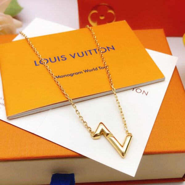 réplica,joyas,joyería,1:1,replica,fake,lujo,barato Los últimos aretes con cierre y diamantes de Louuis Vuitton (FB7B)