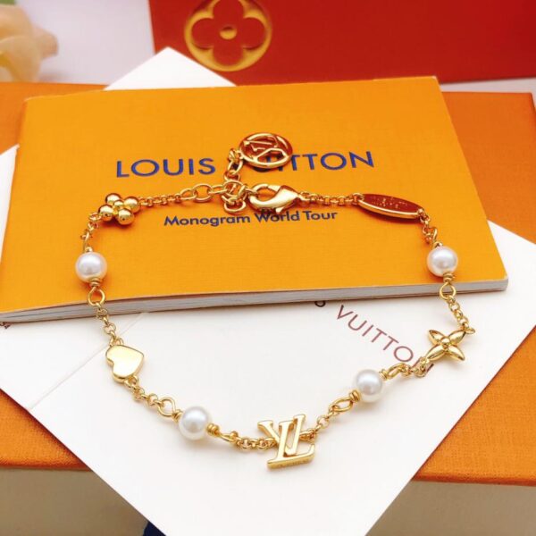 réplica,joyas,joyería,1:1,replica,fake,lujo,barato Louuis Vuitton último anillo de goteo de aceite blanco (100D)