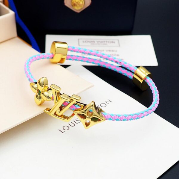 réplica,joyas,joyería,1:1,replica,fake,lujo,barato Pendientes Louuis Vuitton MvIV Chcin (91C1)