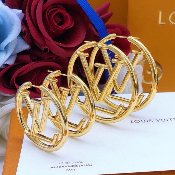 réplica,joyas,joyería,1:1,replica,fake,lujo,barato Anillo Louis Vuitton (A391)