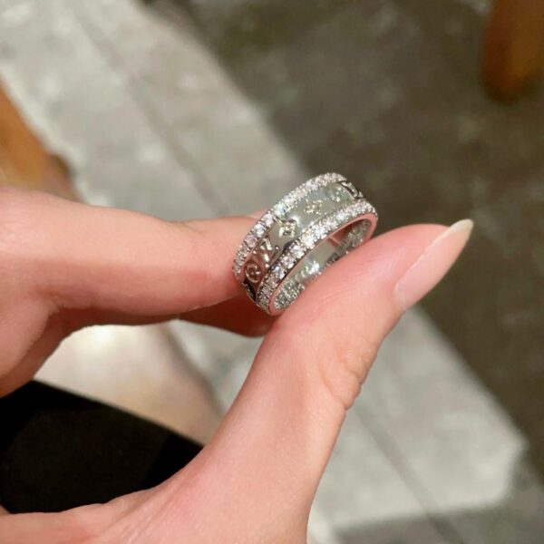 réplica,joyas,joyería,1:1,replica,fake,lujo,barato Anillo Louis Vuitton (B8D3)