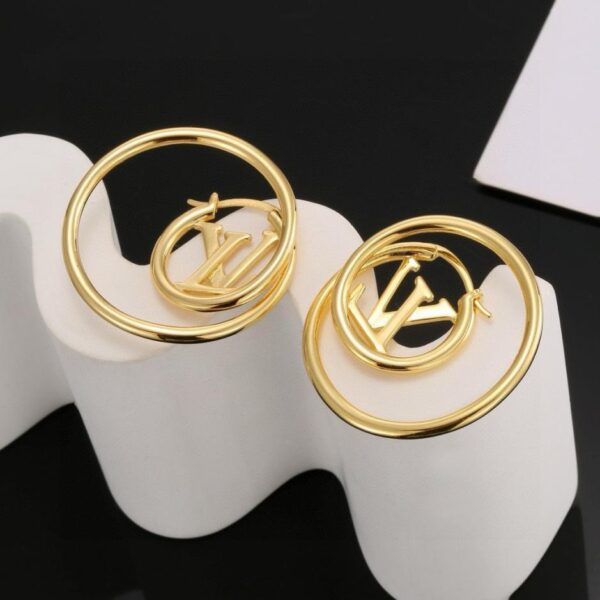 réplica,joyas,joyería,1:1,replica,fake,lujo,barato Anillo Louis Vuitton (B8D3)