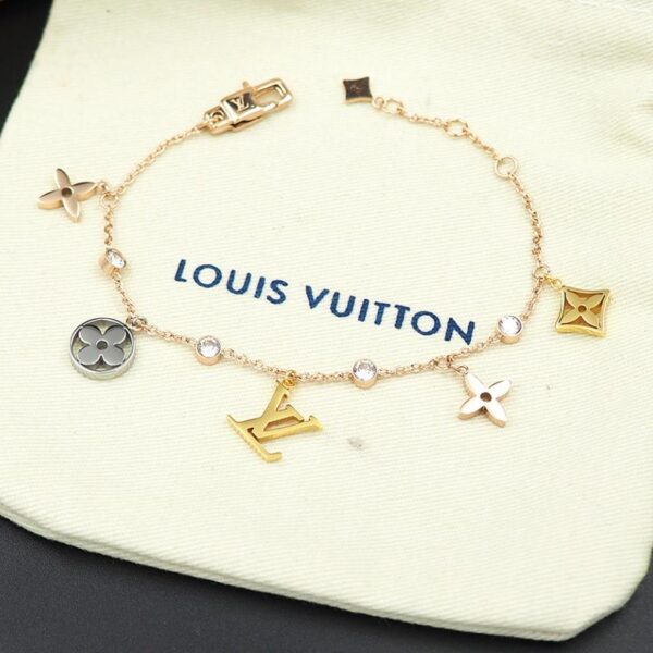 réplica,joyas,joyería,1:1,replica,fake,lujo,barato Pulsera Louis Vuitton (CEFB)