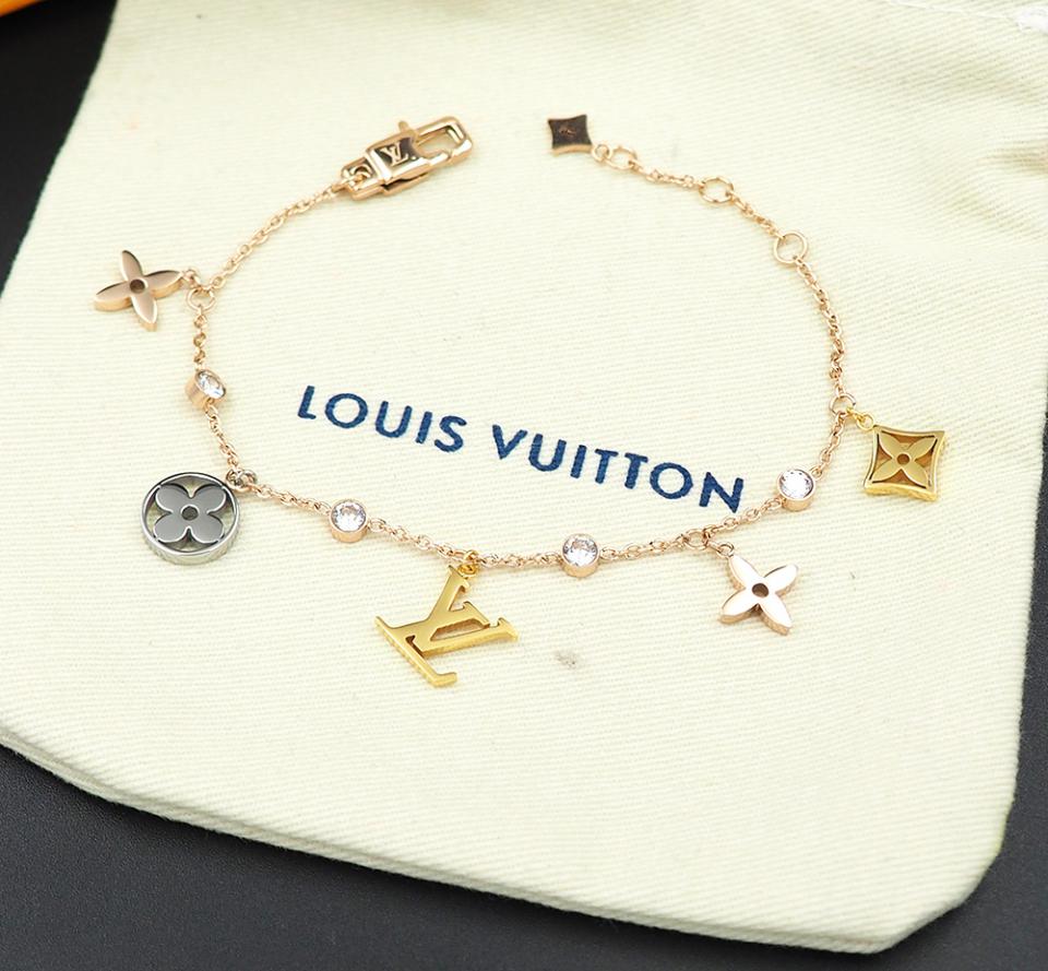 réplica,joyas,joyería,1:1,replica,fake,lujo,barato réplica,joyas,joyería,1:1,replica,fake,lujo,barato Pulsera Louis Vuitton (CEFB)