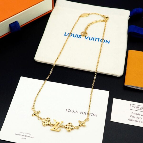 réplica,joyas,joyería,1:1,replica,fake,lujo,barato La nueva serie Idylle Blossom de Louis Vuitton (062B)