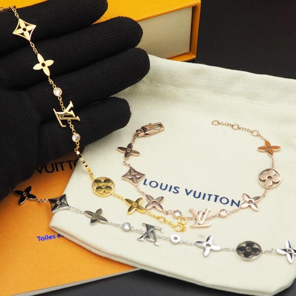 réplica,joyas,joyería,1:1,replica,fake,lujo,barato La nueva serie Idylle Blossom de Louis Vuitton (062B)