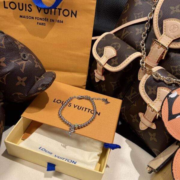réplica,joyas,joyería,1:1,replica,fake,lujo,barato Pendientes nuevos de Louis Vuitton (3012)