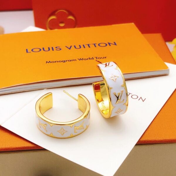 réplica,joyas,joyería,1:1,replica,fake,lujo,barato El último broche de girasol de Louuis Vuitton (7D26)