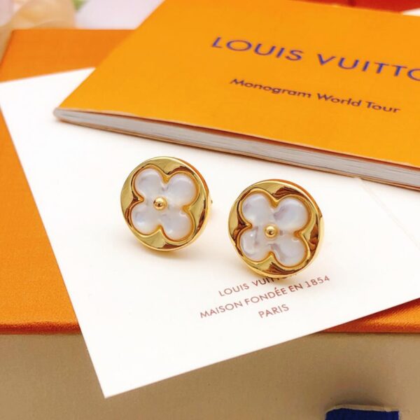 réplica,joyas,joyería,1:1,replica,fake,lujo,barato La última pulsera de perlas de Louuis Vuitton (B2B2)