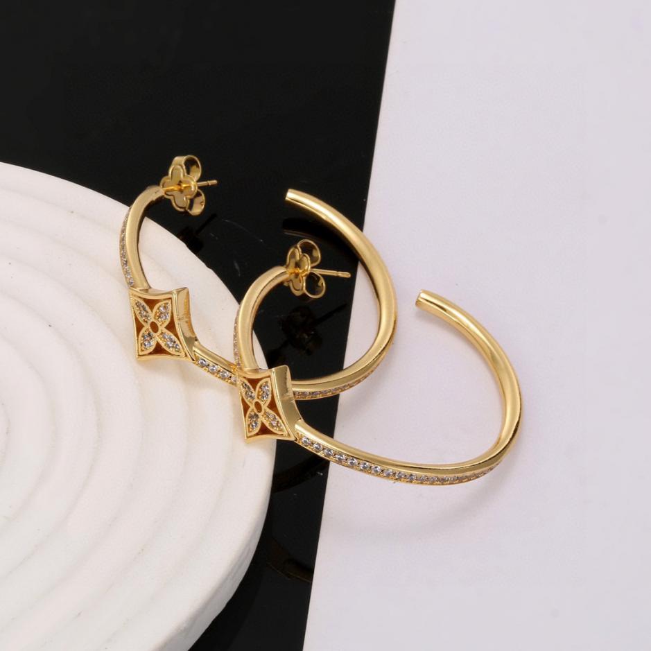 réplica,joyas,joyería,1:1,replica,fake,lujo,barato réplica,joyas,joyería,1:1,replica,fake,lujo,barato Pendientes Louis Vuitton (49E2)