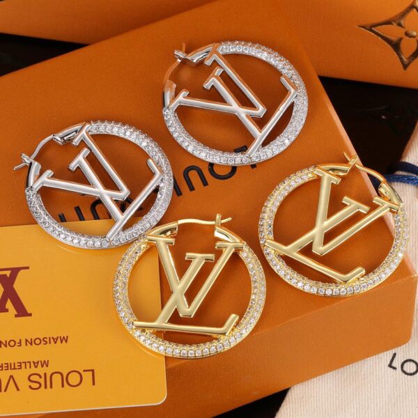 réplica,joyas,joyería,1:1,replica,fake,lujo,barato Broche Louis Vuitton (67B0)
