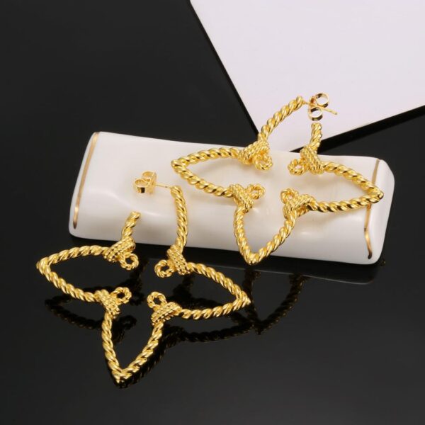 réplica,joyas,joyería,1:1,replica,fake,lujo,barato Nueva pulsera Monogram Lock de Louis Vuitton (2C92)