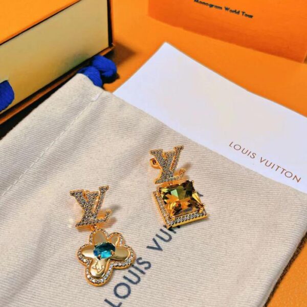 réplica,joyas,joyería,1:1,replica,fake,lujo,barato Pulsera Louis Vuitton Chain It (8CB4)