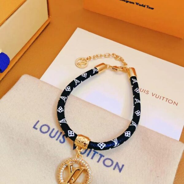 réplica,joyas,joyería,1:1,replica,fake,lujo,barato Pulsera Louis Vuitton Animales(9527)