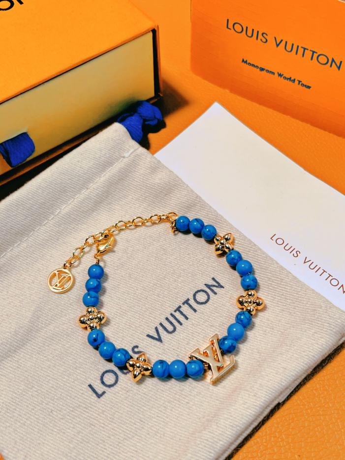 réplica,joyas,joyería,1:1,replica,fake,lujo,barato réplica,joyas,joyería,1:1,replica,fake,lujo,barato Pendientes Louis Vuitton Pearls Fusion (1D19)