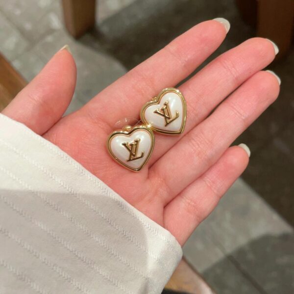 réplica,joyas,joyería,1:1,replica,fake,lujo,barato Pendientes nuevos de Louis Vuitton (4BF1)