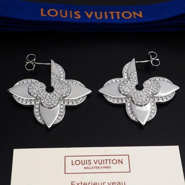 réplica,joyas,joyería,1:1,replica,fake,lujo,barato Collar con candado Louis Vuitton (29F3)