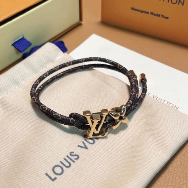 réplica,joyas,joyería,1:1,replica,fake,lujo,barato Pulsera Louis Vuitton Bloom (4AD8)
