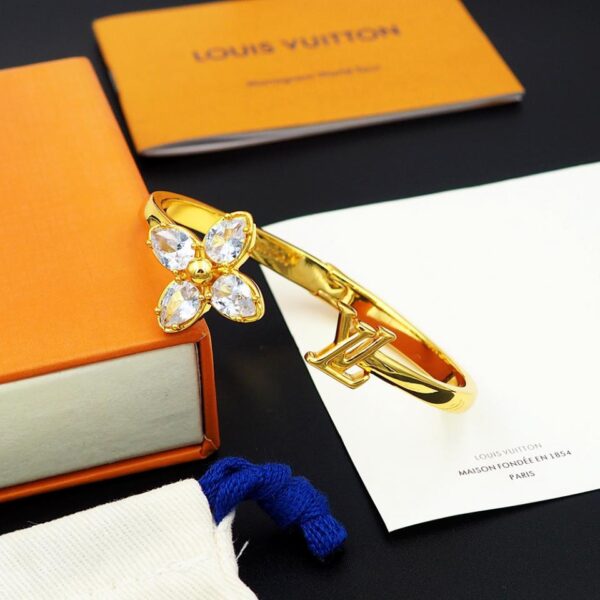 réplica,joyas,joyería,1:1,replica,fake,lujo,barato Collar Louis Vuitton Dazzle (E178)