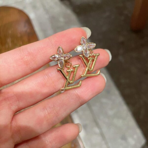 réplica,joyas,joyería,1:1,replica,fake,lujo,barato Collar Louis Vuitton (BD6D)