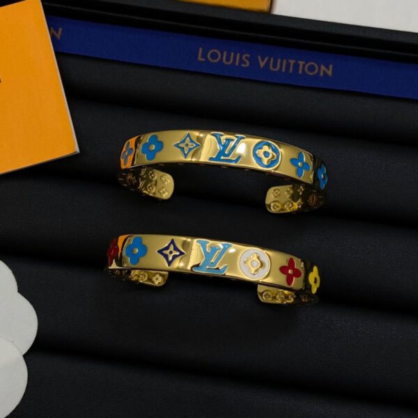 réplica,joyas,joyería,1:1,replica,fake,lujo,barato Nueva pulsera Louis Vuitton LV (A148)