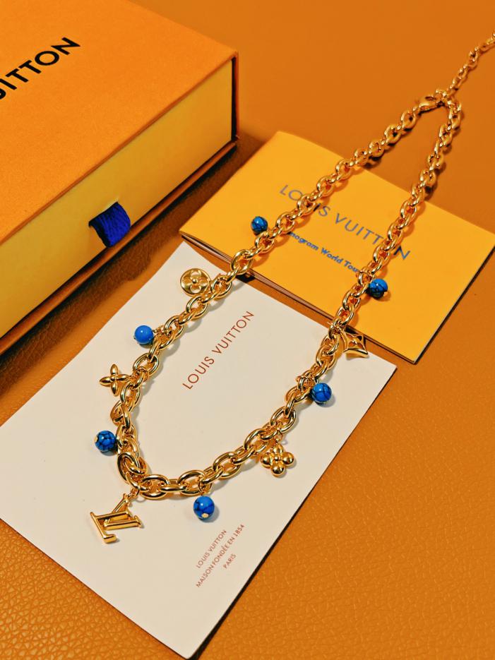 réplica,joyas,joyería,1:1,replica,fake,lujo,barato réplica,joyas,joyería,1:1,replica,fake,lujo,barato Mi pulsera de perlas LV(4B18)