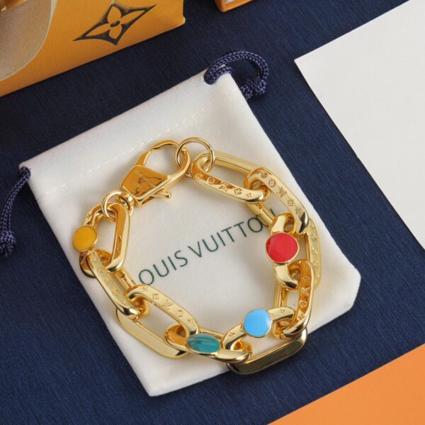 réplica,joyas,joyería,1:1,replica,fake,lujo,barato Pulsera Louis Vuitton (E61C)