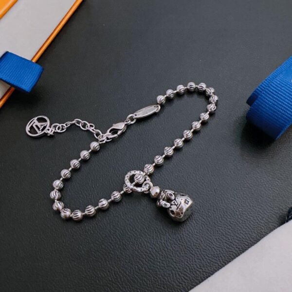 réplica,joyas,joyería,1:1,replica,fake,lujo,barato Collar Louis Vuitton (8CAB)