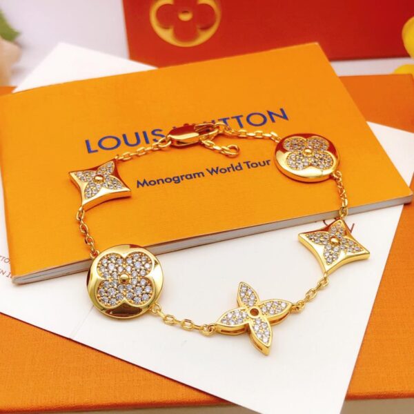 réplica,joyas,joyería,1:1,replica,fake,lujo,barato Louuis Vuitton, el último fritillary verde (9A39)