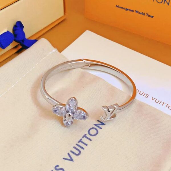 réplica,joyas,joyería,1:1,replica,fake,lujo,barato Pulsera Louuis Vuitton Dazzle(271E)