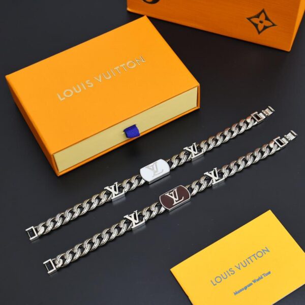 réplica,joyas,joyería,1:1,replica,fake,lujo,barato Pulsera Louis Vuitton (04BD)