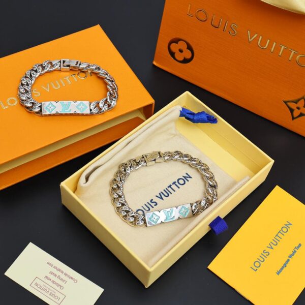 réplica,joyas,joyería,1:1,replica,fake,lujo,barato Pulsera Louis Vuitton (305C)