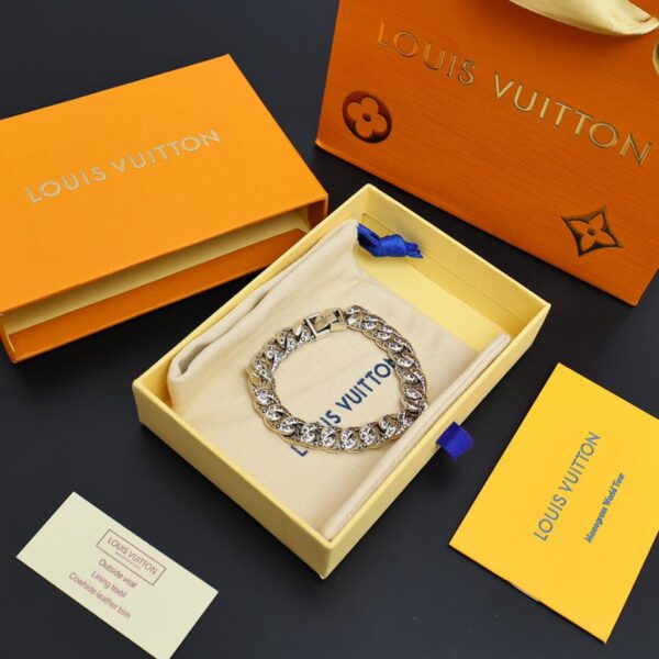 réplica,joyas,joyería,1:1,replica,fake,lujo,barato Pulsera Louis Vuitton (9B8F)