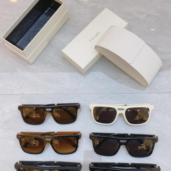 réplica,joyas,joyería,1:1,replica,fake,lujo,barato PRADA nueva montura de gafas MODELO SPS 08YS
