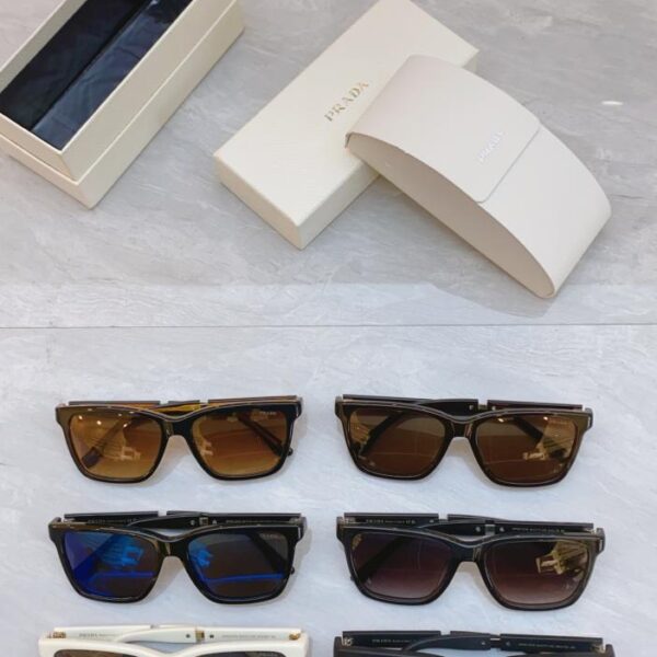 réplica,joyas,joyería,1:1,replica,fake,lujo,barato PRADA nueva montura de gafas MODELO SPS 12YS