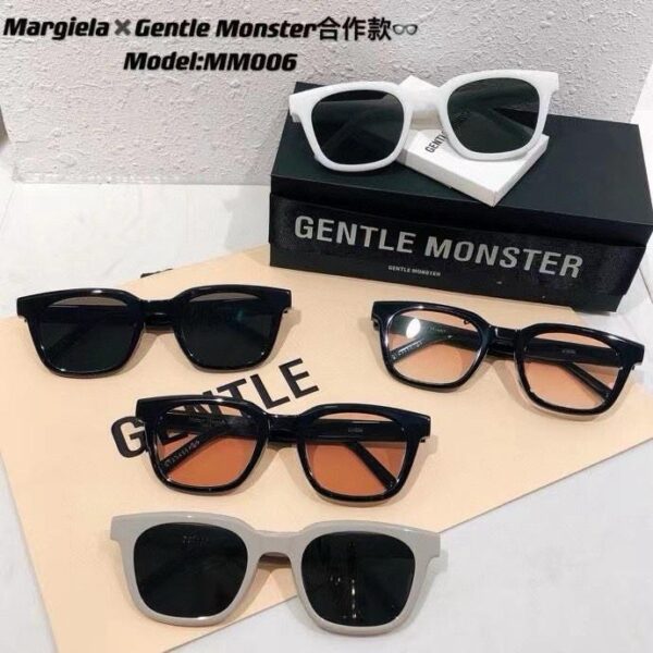 réplica,joyas,joyería,1:1,replica,fake,lujo,barato Serie de colaboración de Madison Margiela X GENTLE MONSTER Margiela [MM007]