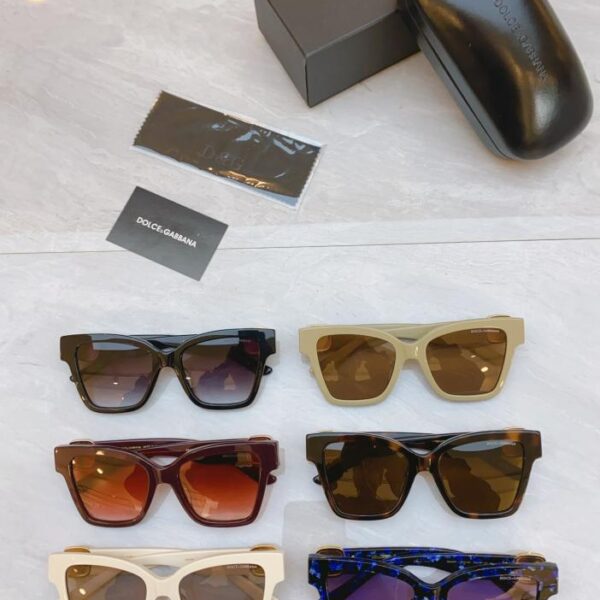 réplica,joyas,joyería,1:1,replica,fake,lujo,barato Modelo de colaboración Margiela Gentle Monster para hombre y mujer, Modelo MM006