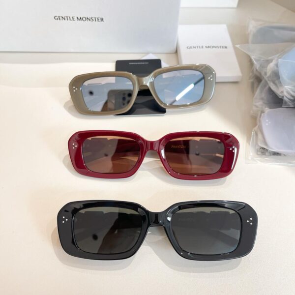 réplica,joyas,joyería,1:1,replica,fake,lujo,barato GENTLE MONSTE gafas de sol de primera calidad originales MODELO PHANTON