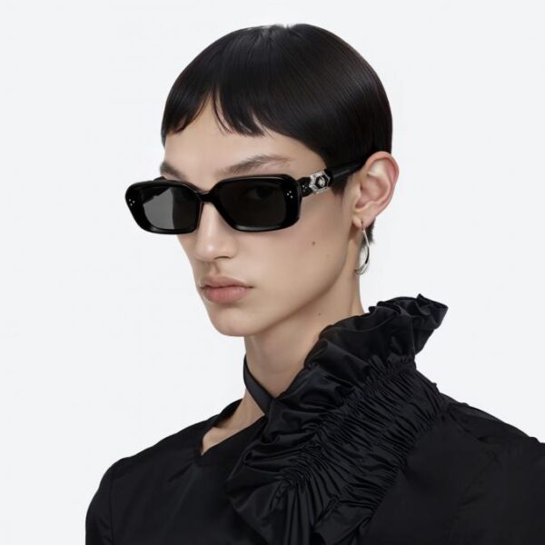 réplica,joyas,joyería,1:1,replica,fake,lujo,barato GENTLE MONSTE gafas de sol de primera calidad originales MODELO PHANTON