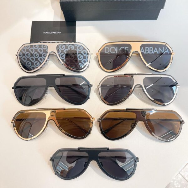 réplica,joyas,joyería,1:1,replica,fake,lujo,barato Gafas de sol DOLCE & GABBANA de primera calidad original MODELO DG2264