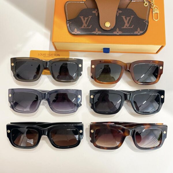 réplica,joyas,joyería,1:1,replica,fake,lujo,barato Gafas de sol LOUIS VUITTON de primera calidad original MODELO Z2505