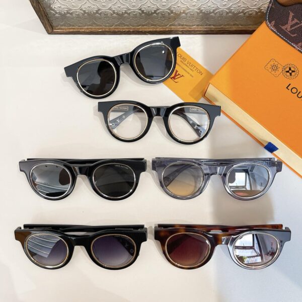 réplica,joyas,joyería,1:1,replica,fake,lujo,barato Gafas de sol LOUIS VUITTON de primera calidad original MODELO Z2506U