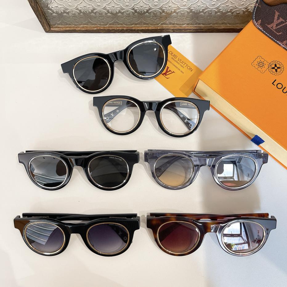 réplica,joyas,joyería,1:1,replica,fake,lujo,barato réplica,joyas,joyería,1:1,replica,fake,lujo,barato Gafas de sol LOUIS VUITTON de primera calidad original MODELO Z2506U