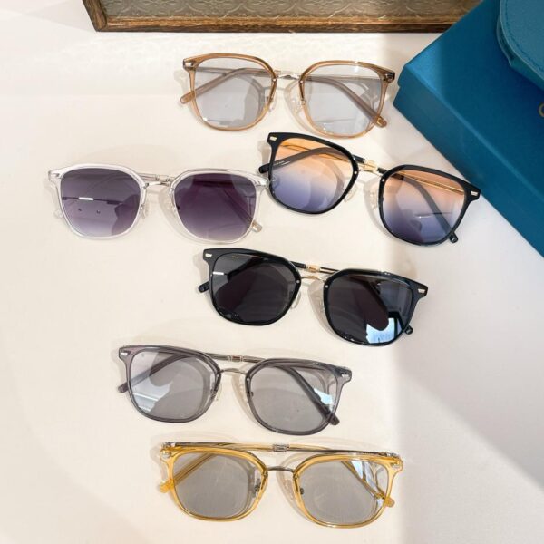 réplica,joyas,joyería,1:1,replica,fake,lujo,barato Gafas de sol GUCCI de primera calidad original MODELO 0646S