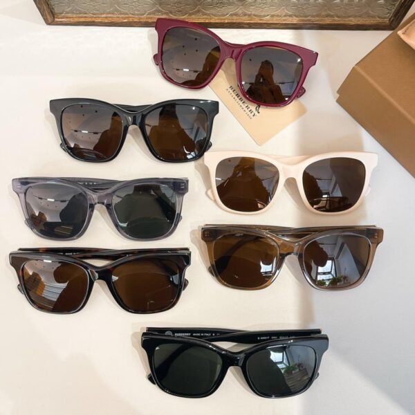 réplica,joyas,joyería,1:1,replica,fake,lujo,barato Gafas de sol BURBERRY de máxima calidad original MODELO B 2363-F