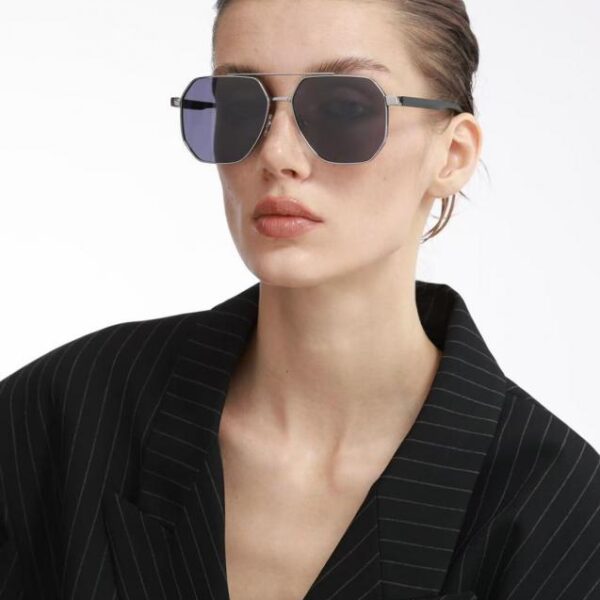 réplica,joyas,joyería,1:1,replica,fake,lujo,barato Gafas de sol PRADA de primera calidad original MODELPR 113YS