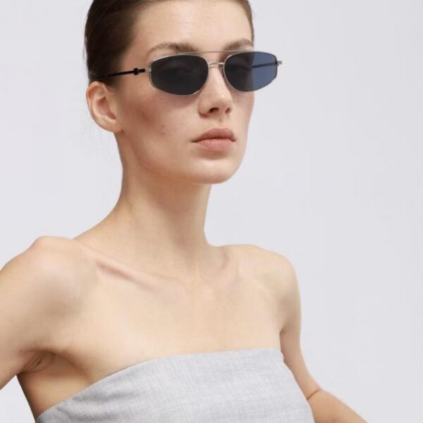 réplica,joyas,joyería,1:1,replica,fake,lujo,barato Gafas de sol PRADA de primera calidad original MODELPR117YS