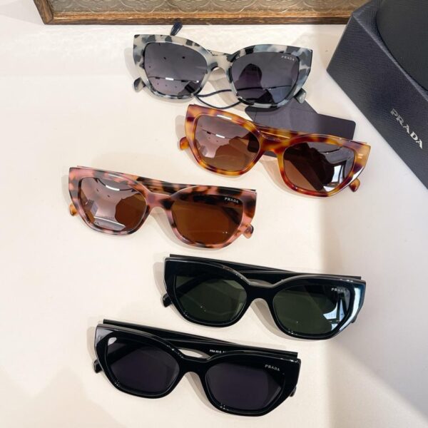 réplica,joyas,joyería,1:1,replica,fake,lujo,barato PRADA gafas de sol de primera calidad original MODELPRA 83-S