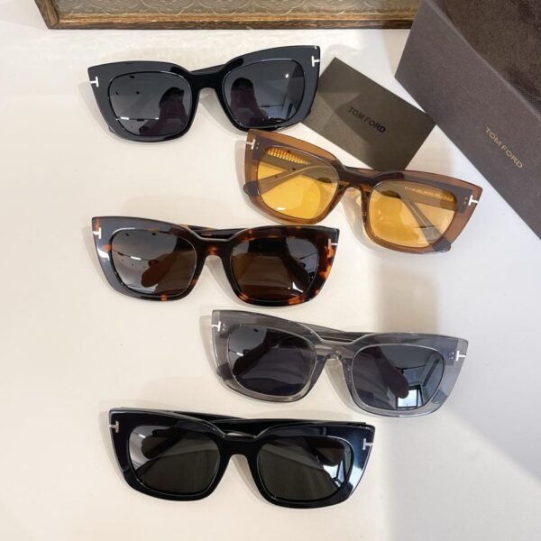 réplica,joyas,joyería,1:1,replica,fake,lujo,barato Gafas de sol TOM FORD máxima calidad original MODELO FT 1190